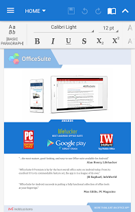 Download OfficeSuite Pro + PDF